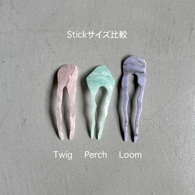 【sAn】Hair Stick Loom