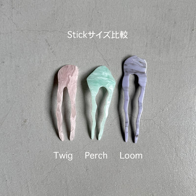 【sAn】Hair Stick Loom