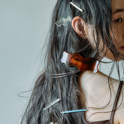 【sAn】Ola hair clip