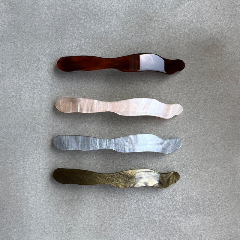 【sAn】Tide Barrette