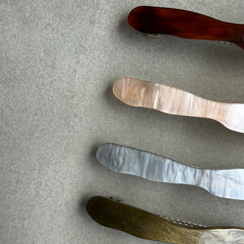 【sAn】Tide Barrette