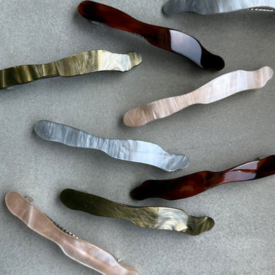 【sAn】Tide Barrette