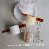 【sAn】受注予約 aokiyuri×sAn｜Sajeste Stick(単品)(L)  お届け予定：9月下旬