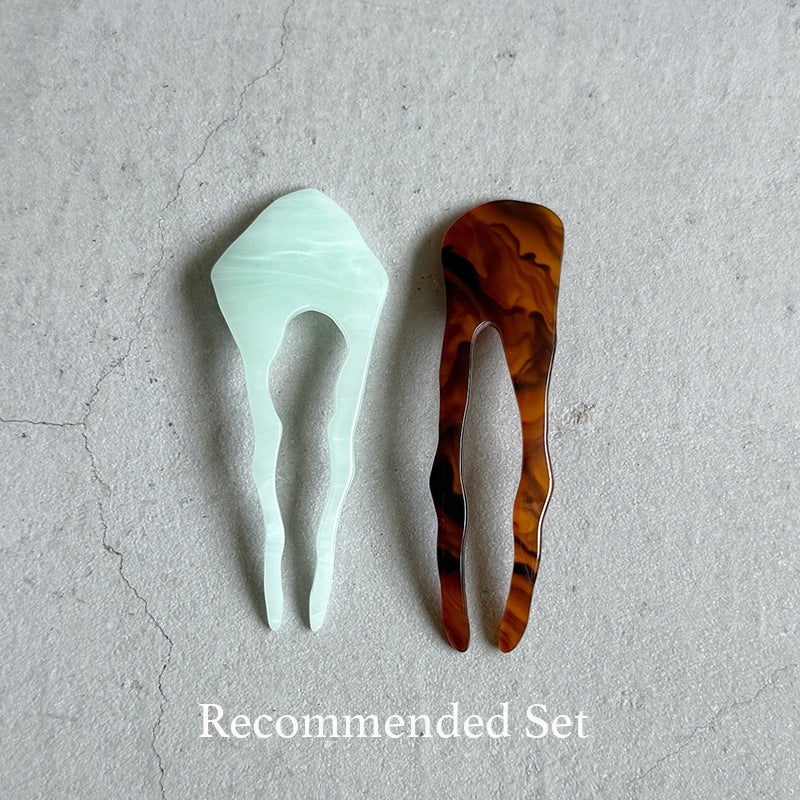 【sAn】Hair Stick Twig