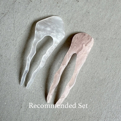 【sAn】Hair Stick Perch