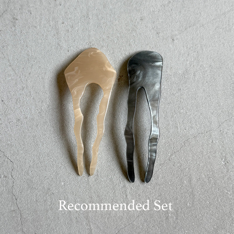 【sAn】Hair Stick Twig