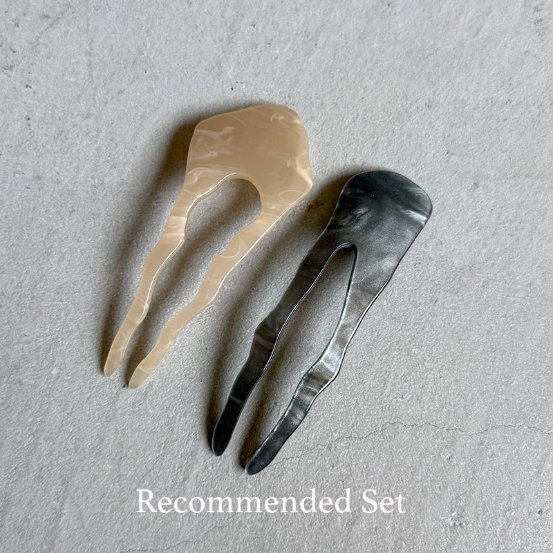 【sAn】Hair Stick Twig