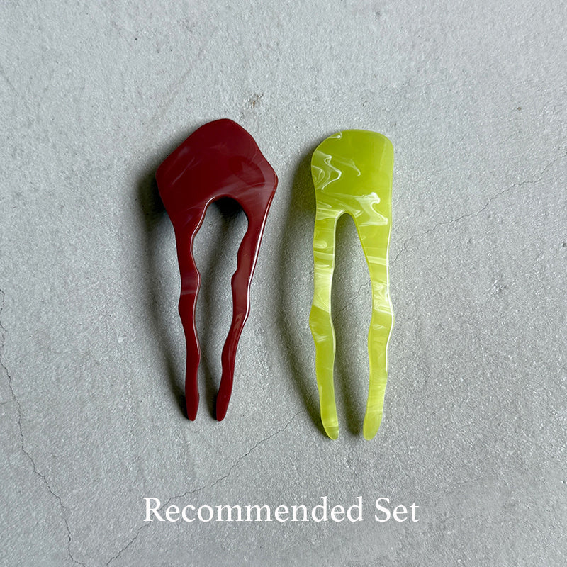 【sAn】Hair Stick Twig