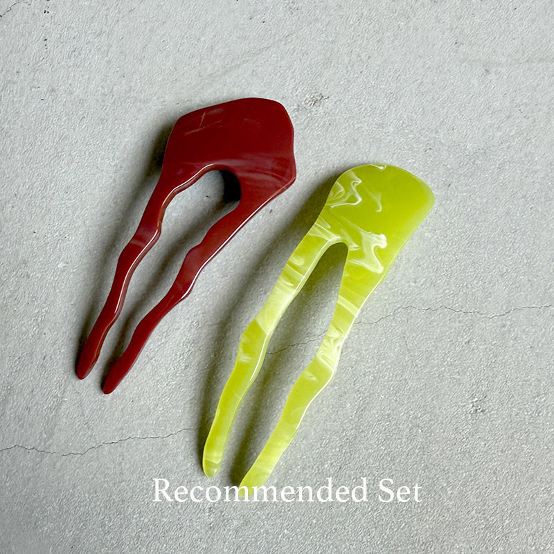 【sAn】Hair Stick Perch