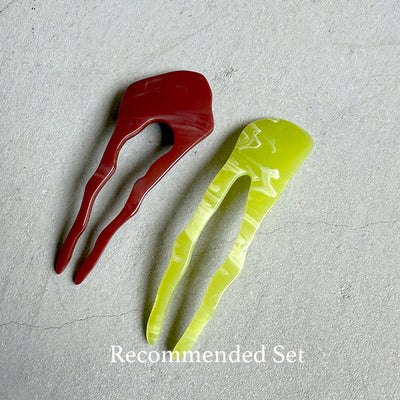 【sAn】Hair Stick Perch