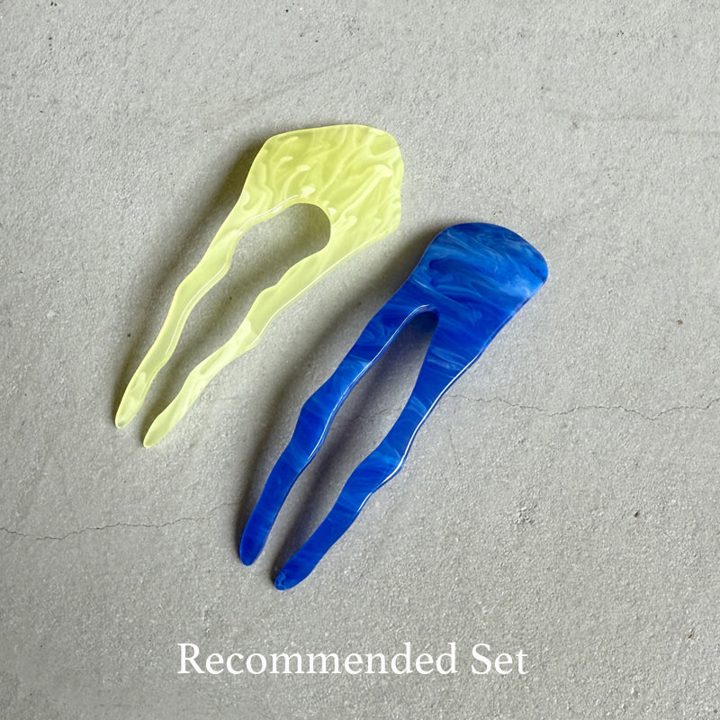 【sAn】Hair Stick Perch