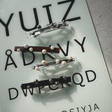 【sAnrmk】Drama Long Barrette