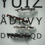 【sAnrmk】Drama Long Barrette