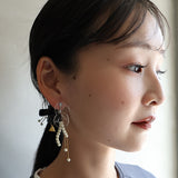 【sAn】受注予約 aokiyuri×sAn｜ Lian Pearl P/C ,E/G  お届け予定：9月下旬