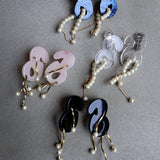 【sAn】受注予約 aokiyuri×sAn｜ Lian Pearl P/C ,E/G  お届け予定：9月下旬