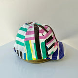 【hamomisi】Lineline cap(48.50cm)