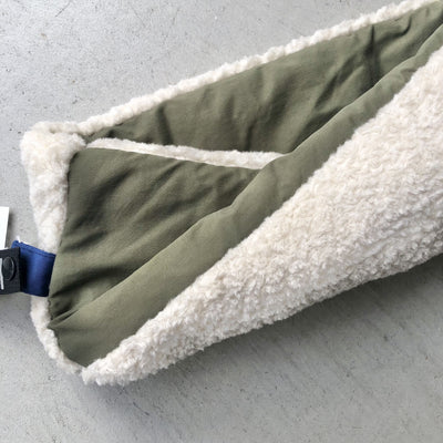 【hamomisi】Kids down fur snood