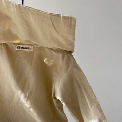 【hamomisi】Checkered pants set(73~90)