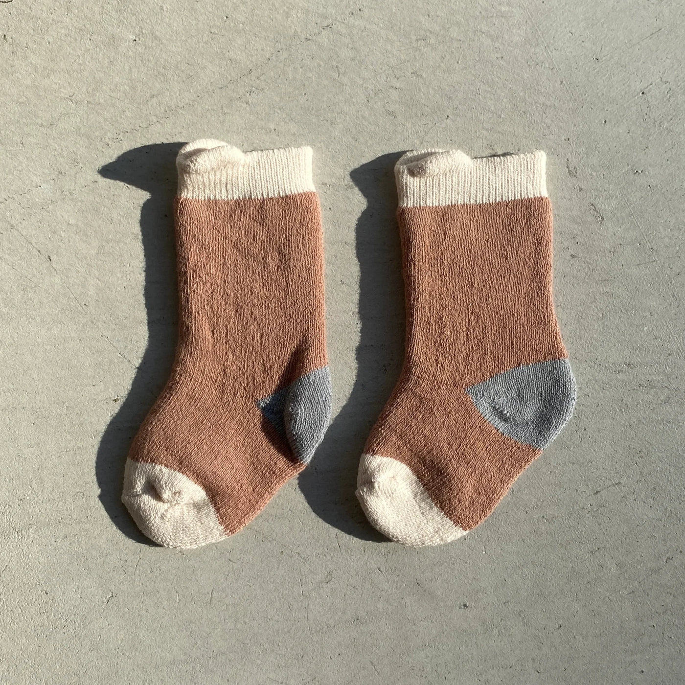 【hamomisi】baby socks