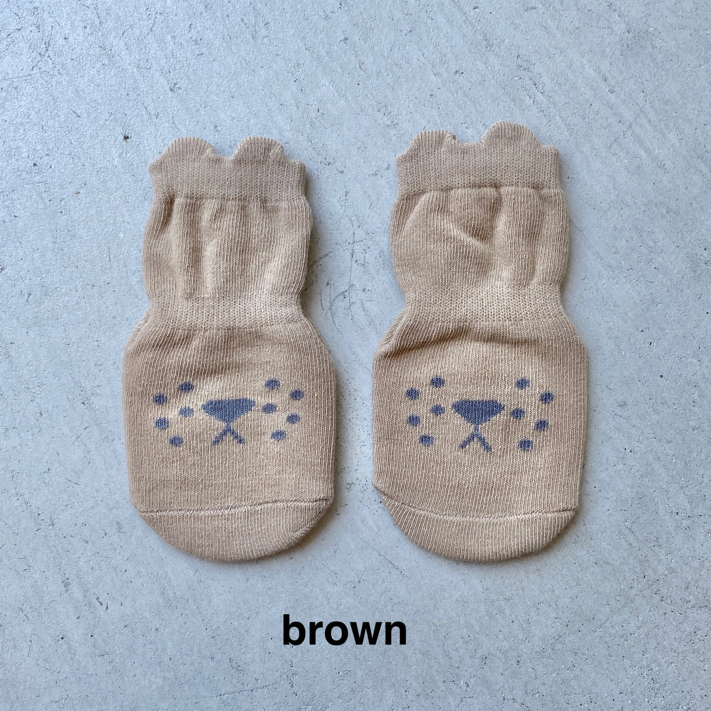 【hamomisi】floor socks