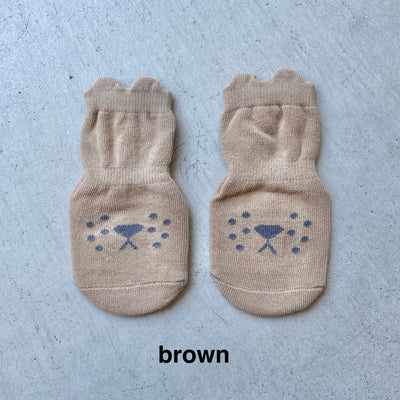 【hamomisi】floor socks