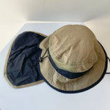 【hamomisi】Kids Bi Color ADV Hat (52cm)