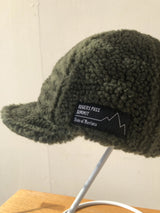 【hamomisi】Kids Rogers Boa Cap(52.54cm)