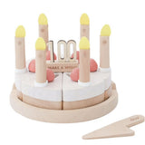 【dou?】make a wish