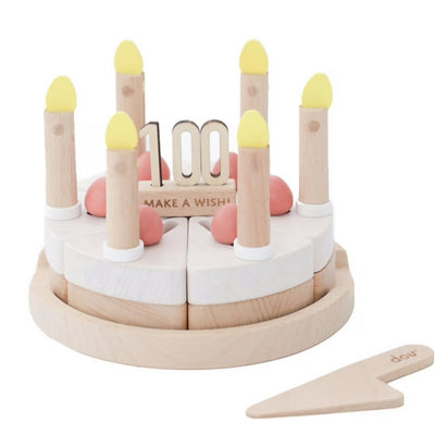 【dou?】make a wish