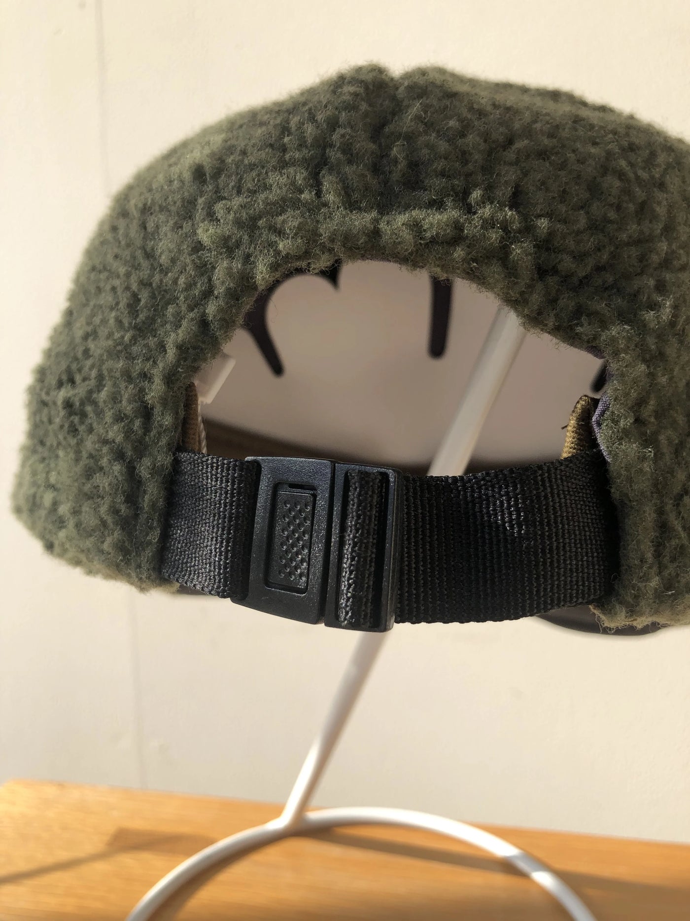 【hamomisi】Kids Rogers Boa Cap(52.54cm)