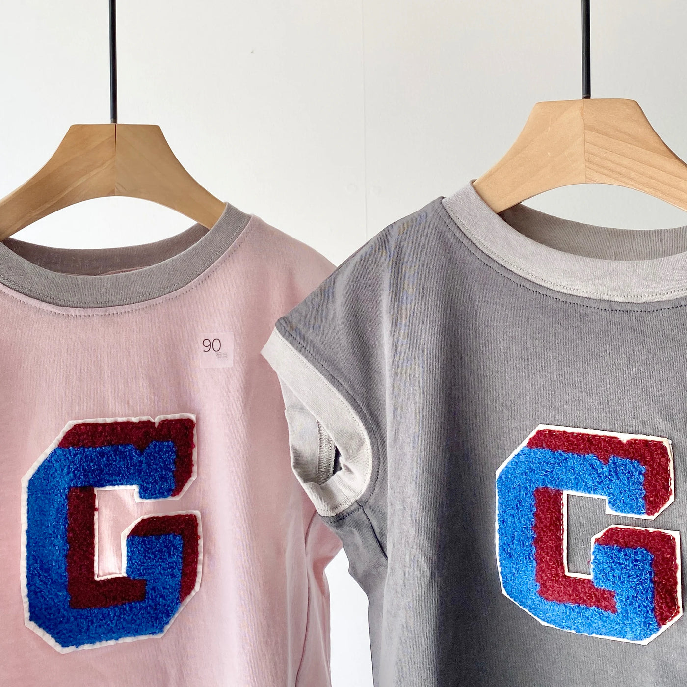 【hamomisi】Kids G T-shirt(100~130)