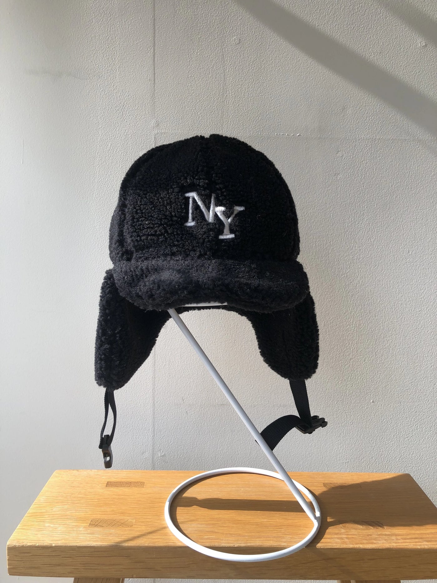 【hamomisi】City Flight Cap(52.54cm)