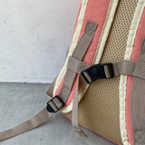 【kids】Washed nylon backpack