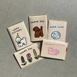 Postcard [ZERO PER ZERO]