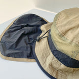 【hamomisi】Kids Bi Color ADV Hat (52cm)