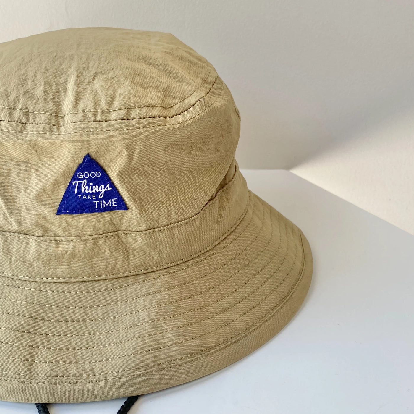 【hamomisi】Laugh Mat Hat(52.54cm)