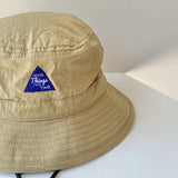 【hamomisi】Laugh Mat Hat(52.54cm)