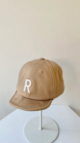 【hamomisi】kids IMP logo cap(52.54cm)