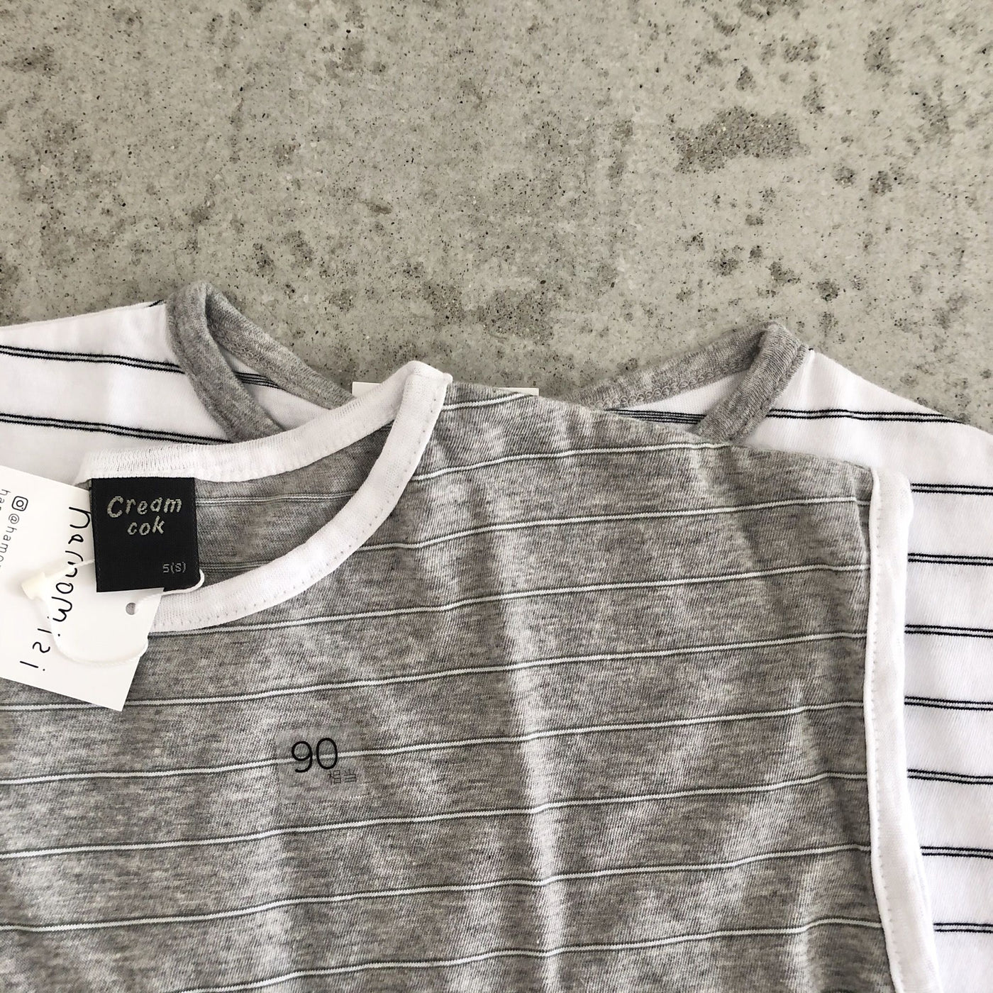 【hamomisi】French border(100~130)