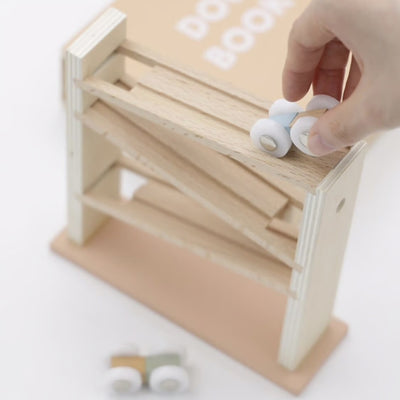 【dou?】dou book (Car slide)