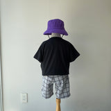 【hamomisi】NY T shirt(100~120)