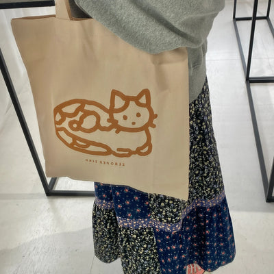 【ZERO PER ZERO】エコバッグ