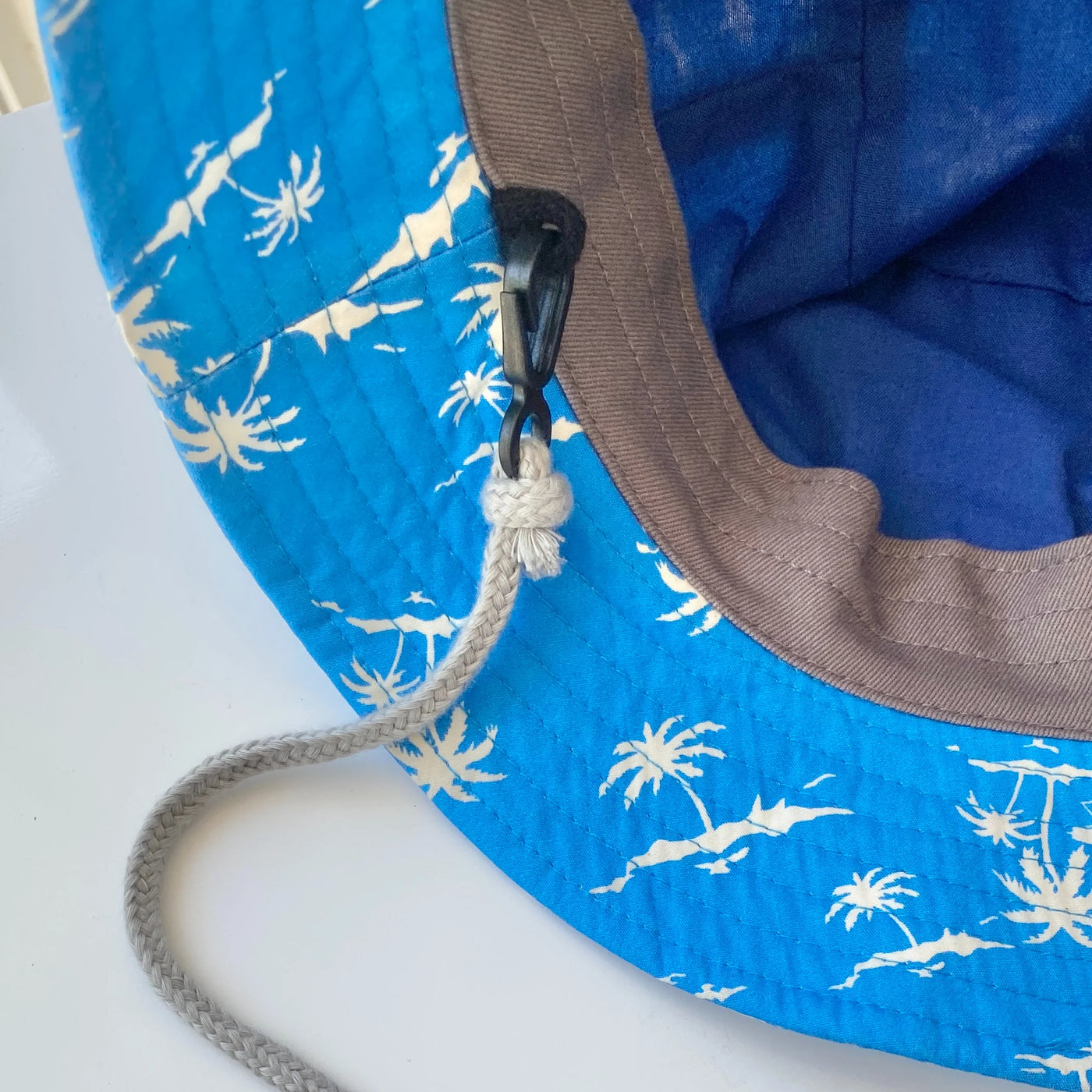 【hamomisi】kids aloha adv hat(54cm)