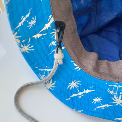 【hamomisi】kids aloha adv hat(54cm)