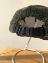 【hamomisi】Kids Rogers Boa Cap(52.54cm)