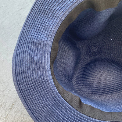 【hamomisi】Mountain braid hat