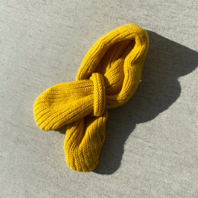 【hamomisi】kids muffler