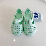 【igor】 TOBBY SOLID　キッズサンダル　正規代理店