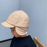 【hamomisi】Bomb Boa Flight Cap(54cm)