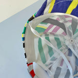 【hamomisi】Lineline cap(48.50cm)